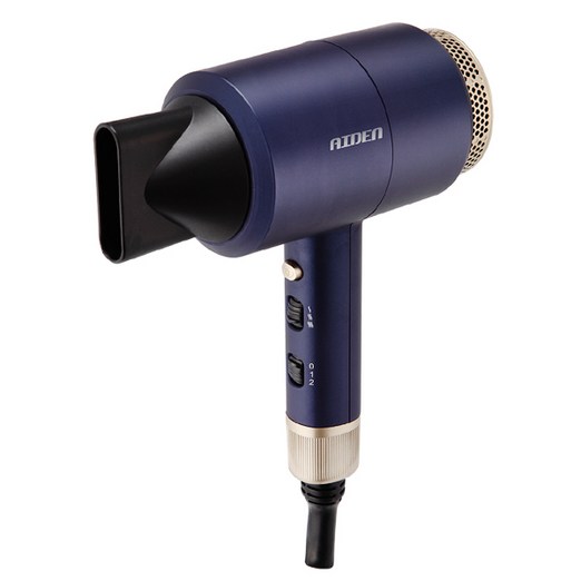 에이든 무광메탈 전문가용 헤어 드라이기 1800W
