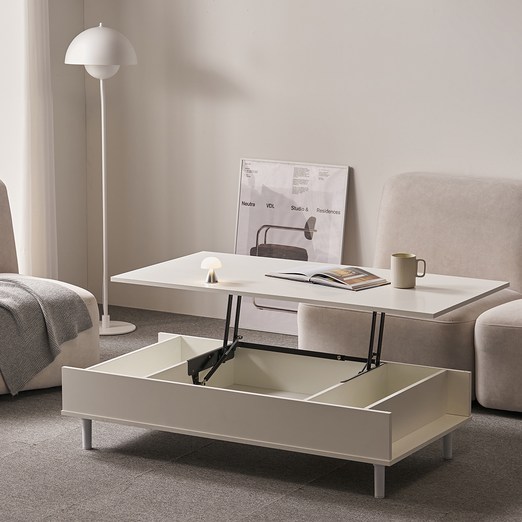 웰퍼니쳐 업네스 리프트업 테이블 1000 방문설치