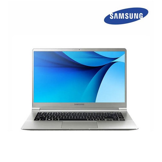 삼성전자 노트북9 metal NT901X5L i5 8G SSD256 Win10  슬림한 중고 노트북