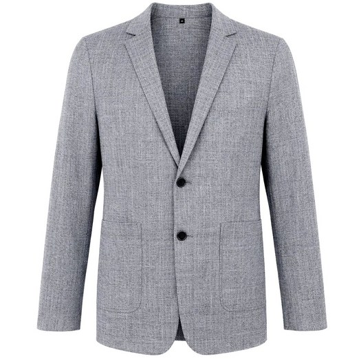 루크 남성 봄여름 캐주얼 린넨 면 자켓 가벼운 긴팔 베이직 패션 마 재킷 데일리 얇은 시원한 정장 아우터