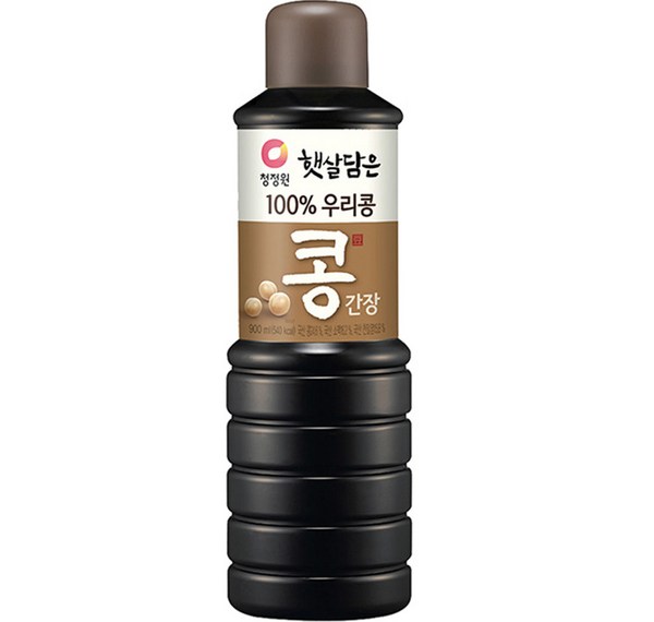 우리콩간장: 100% 국산콩으로 만든 건강하고 깊은 풍미의 간장, 선택 기준 완벽 정리!