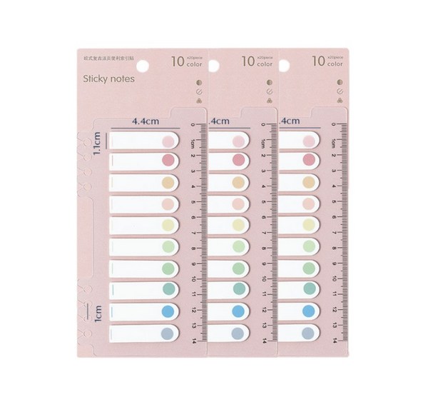 ✨심쿵! 감성 충전! 체크무늬 떡메모지: 디자인부터 가격까지 완벽 분석!✨