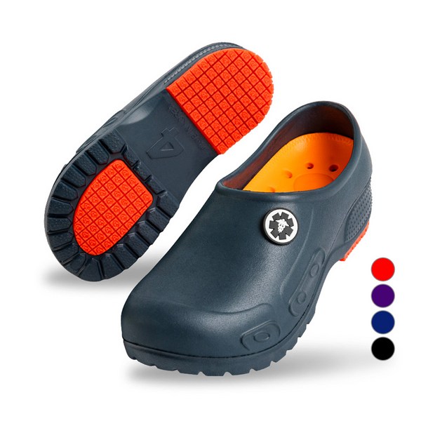 에이블팩토리 남녀공용 방수 다용도 주방화 이미지