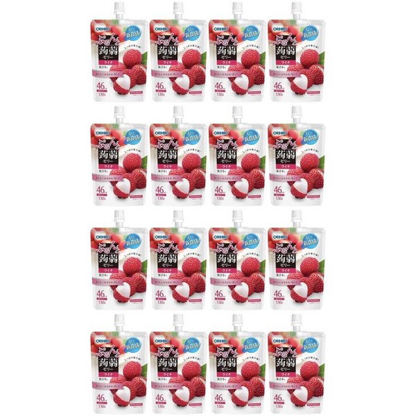 오리히로리치: 젤리 맛집의 끝판왕? 솔직 비교 후기와 구매 가이드