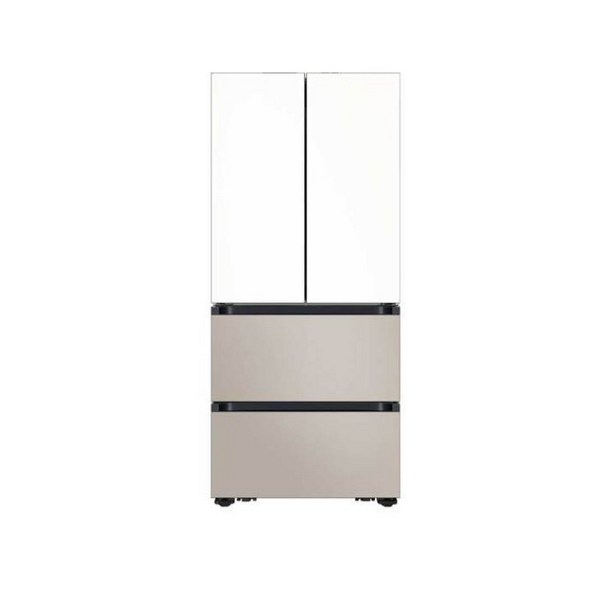 삼성 물류직배송 586L 화이트 베이지 RK70F58M1ZG 사다리차지원 이미지 3