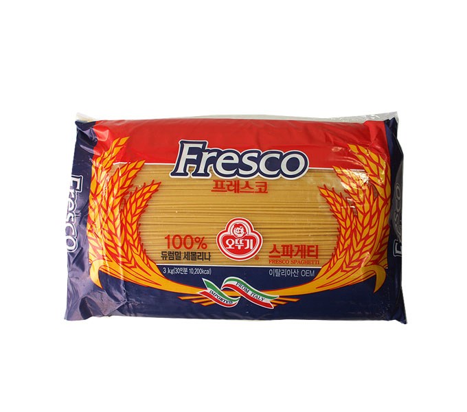 3kg 대용량 행복! 이제 스파게티는 넉넉하게 즐겨보세요: 스파게티면 3kg 완벽 가이드