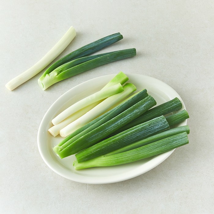 국내산 절단대파 500g 손질 대파 신선 채소