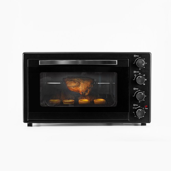 키친아트 컨벡션 전기오븐 55L, KNOVC60 키친아트 컨벡션 전기오븐 55L, KNOVC60