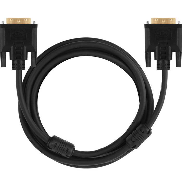 넥스트 DVID 듀얼링크 최고급형 케이블 NEXTDVI020