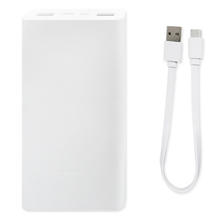 샤오미 7세대 22.5W 고속 대용량 초고속 충전 휴대용 보조배터리 20000mAh C타입 샤오미 7세대 22.5W 고속 대용량 초고속 충전 휴대용 보조배터리 20000mAh C타입