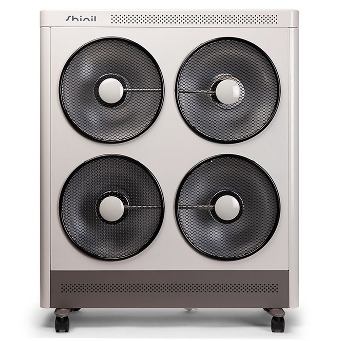 신일 대형 전기히터 온풍 업소용 하이라이트