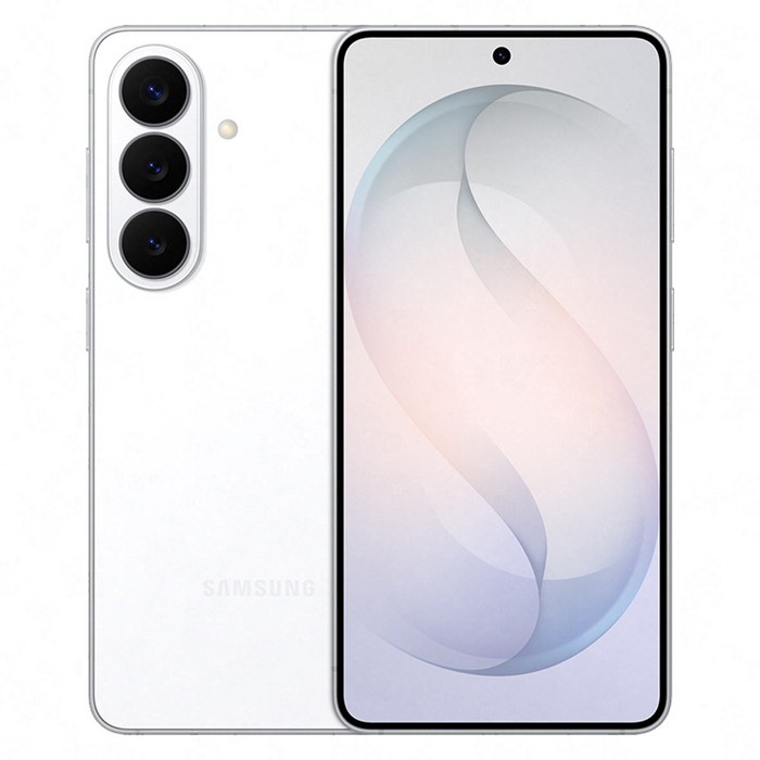 삼성전자 갤럭시 S26 자급제 256GB 화이트 스마트폰