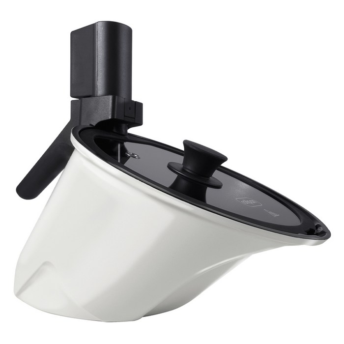 바이탈플랜트 인덕션 롤팬 뉴오리지널 밀크, 25cm, 1개