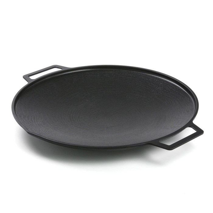 퀸센스 인덕션 캠핑 그리들팬