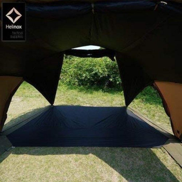 정규품 헬리녹스 택티컬 V타프 전용 풋프린트 Helinox Tac. V-Tarp 본체 별매