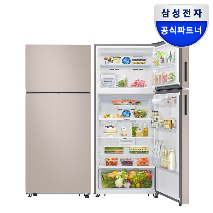 삼성 일반 냉장고 500리터 2도어 삼성 일반 냉장고 500리터 2도어
