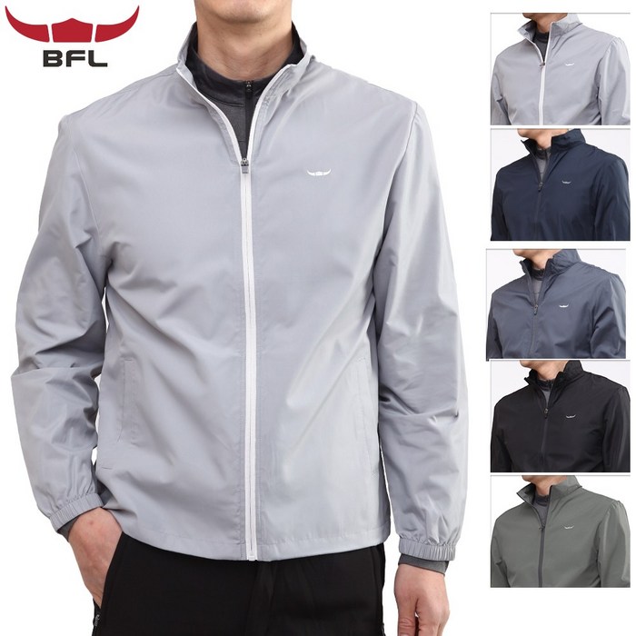 샤인힐즈 봄가을 기획 BF 기능성 집업 바람막이 방풍자켓 BF7000