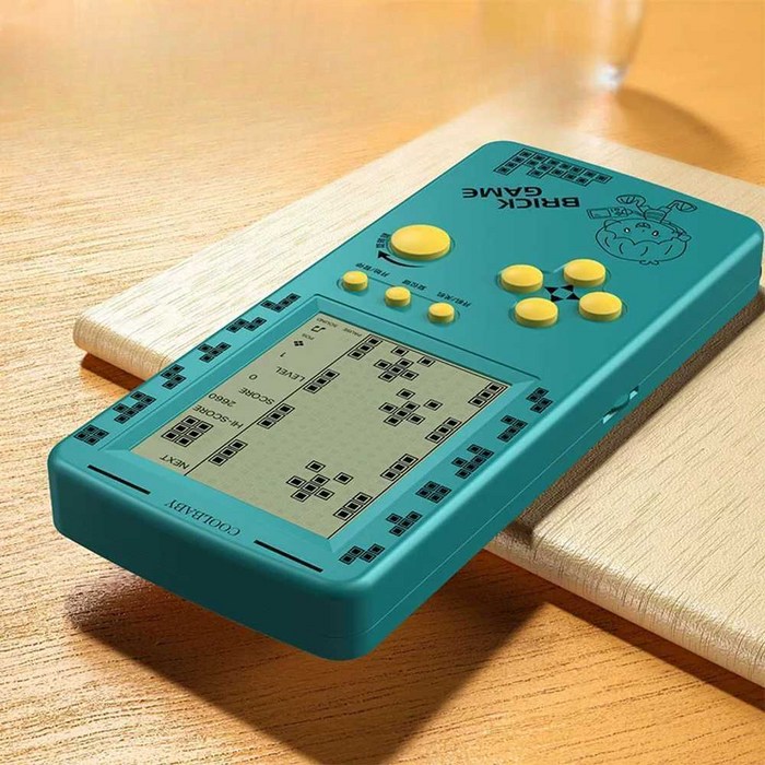 휴대용 게임 콘솔 4.1인치 레트로게임 미니게임기