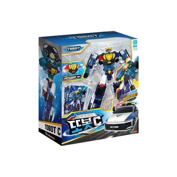 또봇 C 로봇장난감
