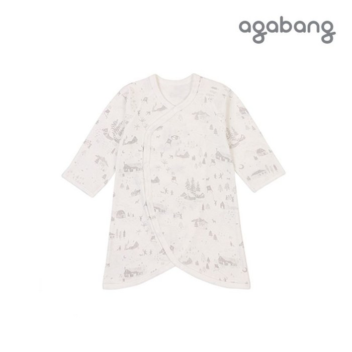 아가방 겨울아르떼배내가운OWHITE01Q71710203