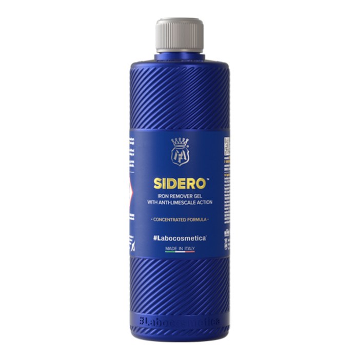마프라 라보코스메티카 시데로 차량 휠녹 철분제거제 젤타입 500ml, 단품, 단일상품
