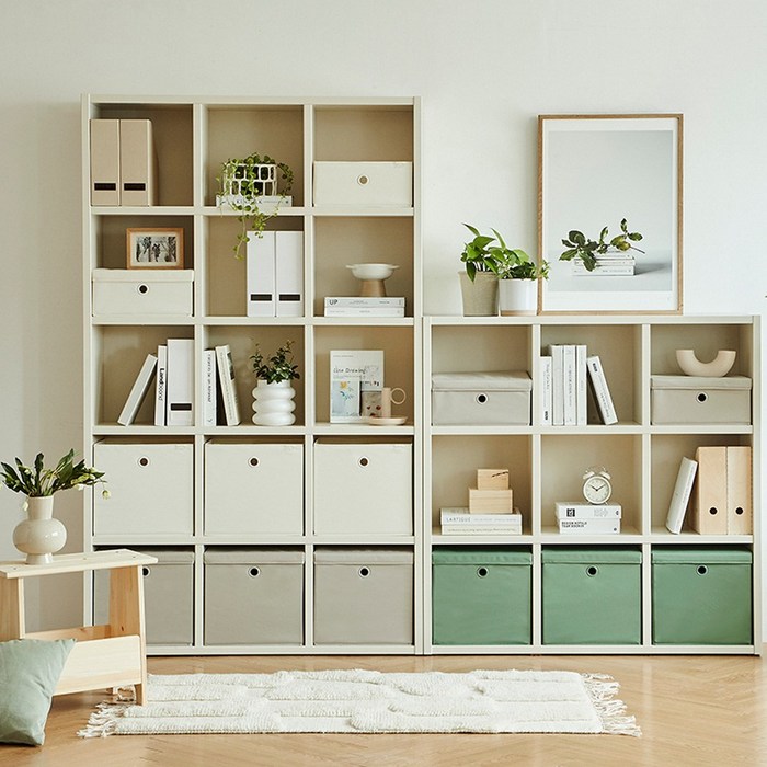 한샘 샘 폴리 수납바스켓 모음