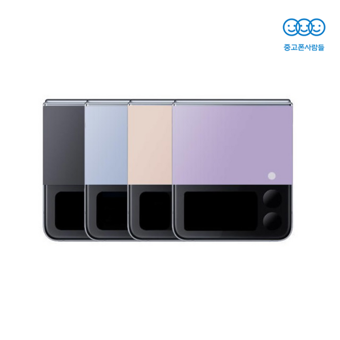 삼성전자 갤럭시 Z 플립4 5G 512GB 자급제 SM-F721N