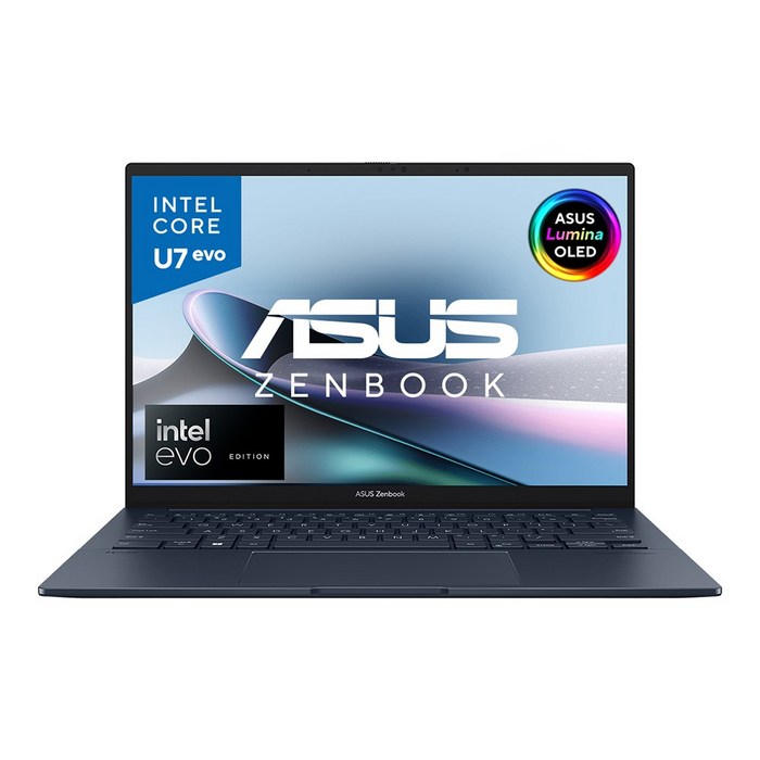 에이수스 2024 Zenbook 14 OLED 코어 울트라7 인텔 14세대