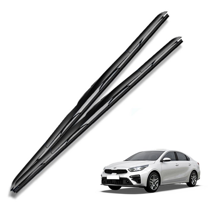 K318년2월 와이퍼 1세트 650mm400mm