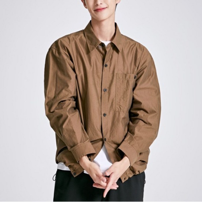 오버핏 셔켓 오버핏 셔켓