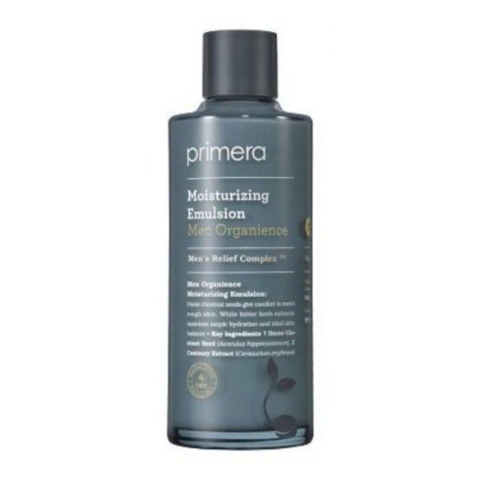프리메라 맨 오가니언스 모이스처라이징 에멀전 150ml