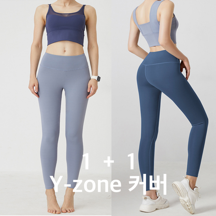 11 스타플레이스 여성용 노 Y 존 셀리나 힙업 레깅스 2pcs 11 스타플레이스 여성용 노 Y 존 셀리나 힙업 레깅스 2pcs