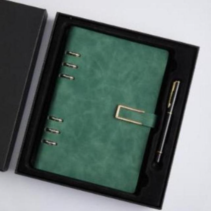 블랙스완 비즈니스 루스 노트 선물세트