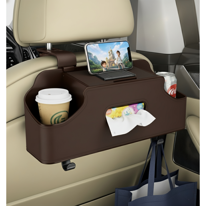 리쿨샵 차량용 뒷좌석 수납함