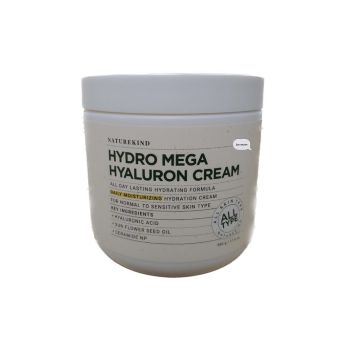 네이처카인드 히알루론 만능크림 500g, 500g, 1개