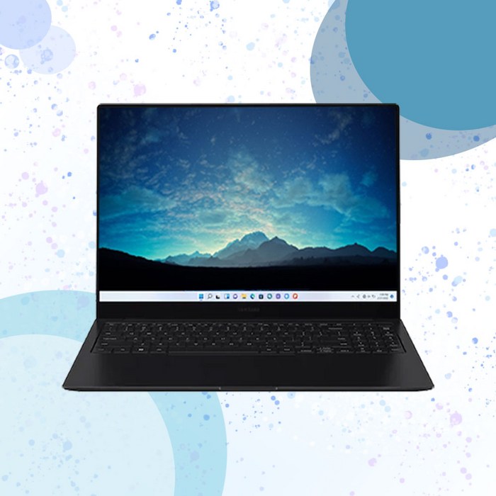 삼성 노트북 갤럭시북2 Pro NP950XEDKA1US WIN11, NP950XEDKA1US, WIN11 Home, 16GB, 2TB, 그라파이트