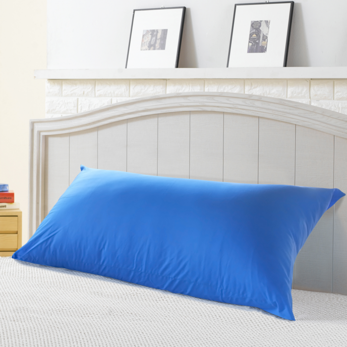 네모라인 국내생산 스마일 등받이 침대 헤드 등 쿠션 커버 솜 별도