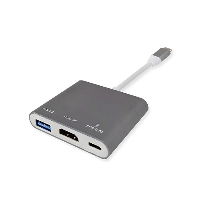 뉴비아 C타입 USB 3.0 멀티 포트 허브 chcu 뉴비아 C타입 USB 3.0 멀티 포트 허브 chcu