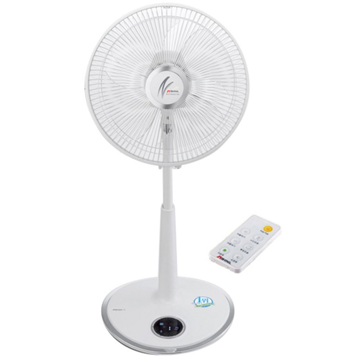 신일 좌석용 리모콘 선풍기 SIF14BKR, SIF14BKR