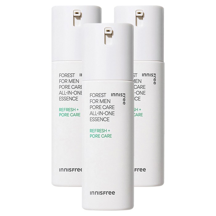 이니스프리 포레스트 포맨 포어 케어 올인원 에센스