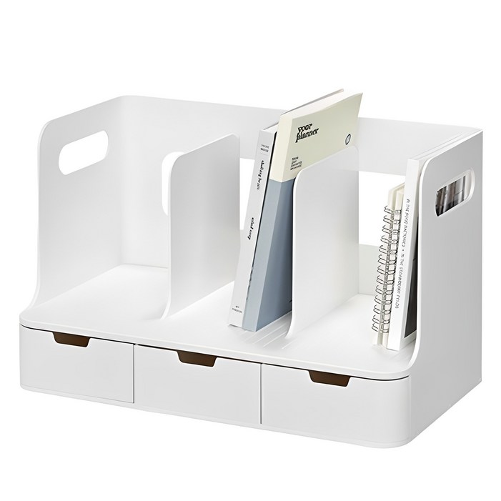 시스맥스 올리오 책꽂이 3단