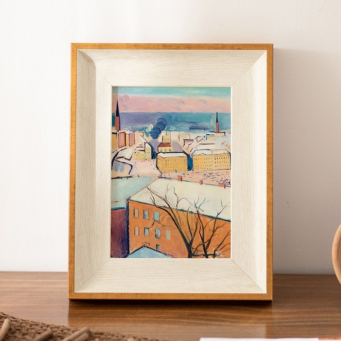 봄미르 모던 인테리어 거실 탁상용 액자