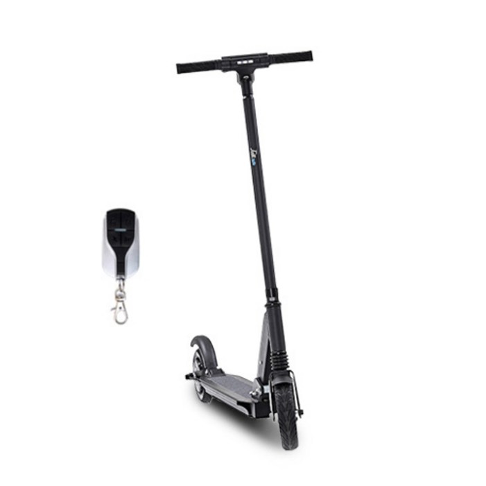 롤리고고 전동킥보드 7.5Ah  리모컨 2p, 블랙, 1개