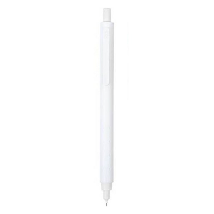 카코 로켓 샤프 화이트, 1개, 0.5mm