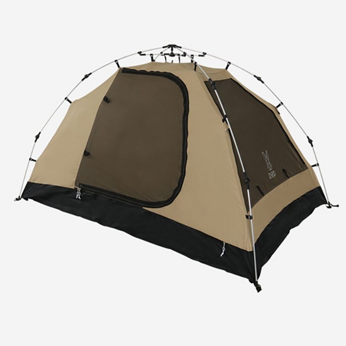 도플갱어아웃도어 디오디 원터치 캥거루 텐트 S