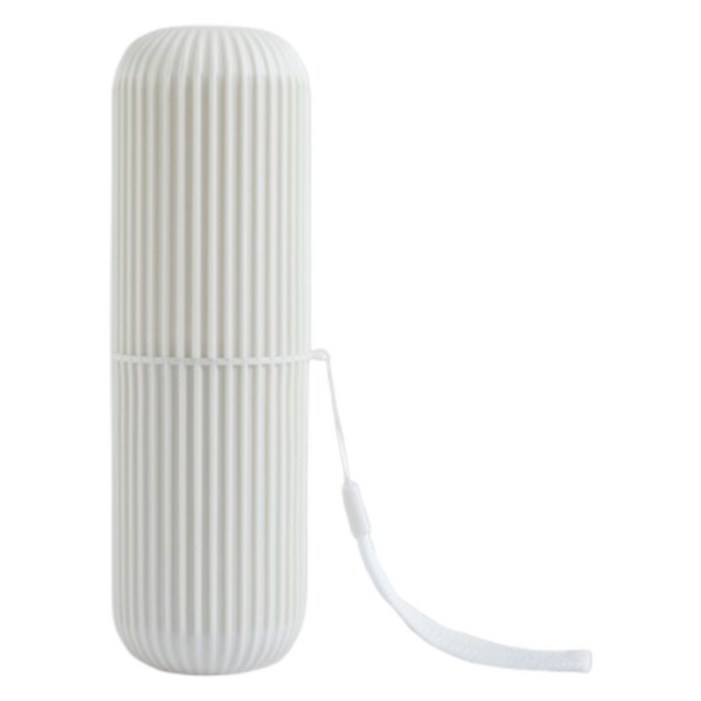 유니앳홈 깔끔 에티켓 휴대용 칫솔 케이스