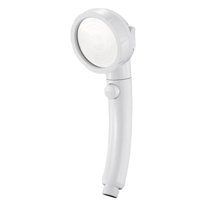 월드크린 퍼팩트 온오프 샤워기 헤드, 1개, 단일색상