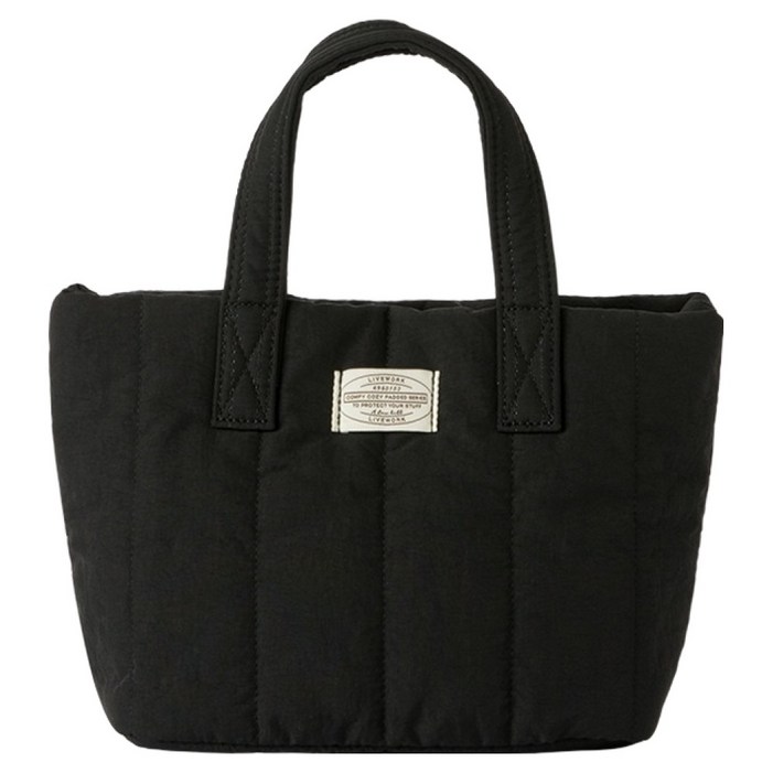 라이브워크 컴피코지 v.2 미니 토트백