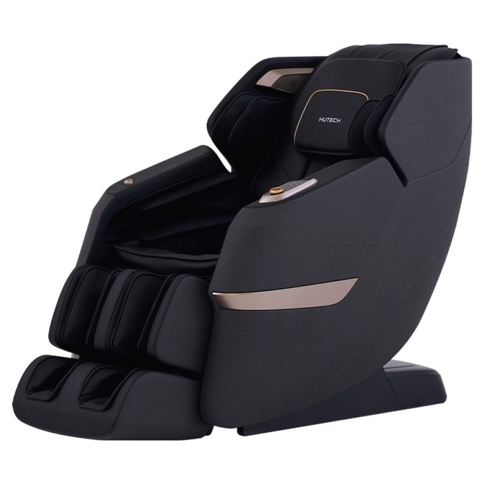 휴테크 올포유 무중력 안마의자 방문설치, 모던블랙  클래식골드, HTN16A