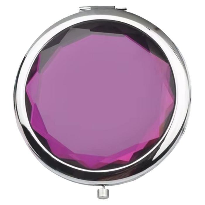 찐웨이 데일리 견고한 손거울 7 x 7 cm